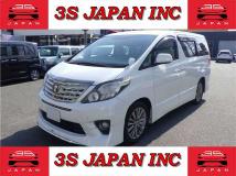 2013 Toyota Alphard