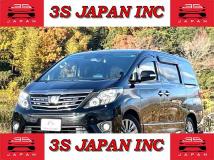 2012 Toyota Alphard