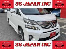 2013 Toyota Vellfire