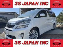 2014 Toyota Vellfire