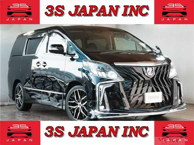 2009 Toyota Alphard