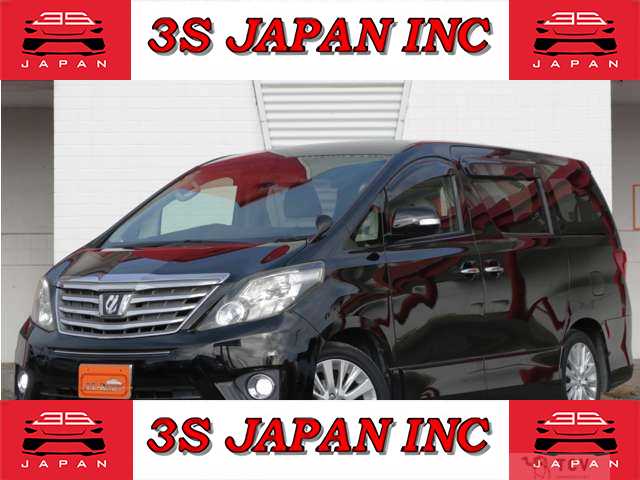 2012 Toyota Alphard