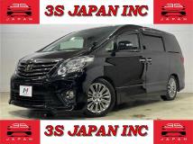 2014 Toyota Alphard