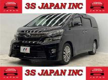 2013 Toyota Vellfire