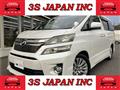 2012 Toyota Vellfire