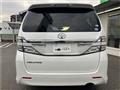 2012 Toyota Vellfire