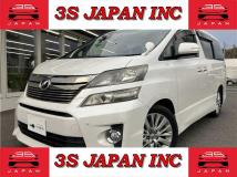 2012 Toyota Vellfire