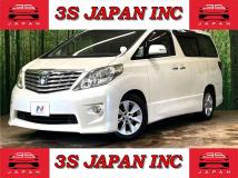 2011 Toyota Alphard