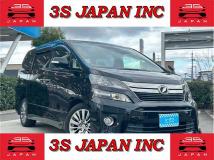 2013 Toyota Vellfire