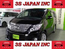 2013 Toyota Alphard