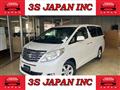 2013 Toyota Alphard