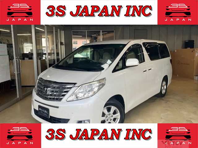 2013 Toyota Alphard