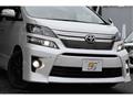 2012 Toyota Vellfire