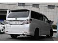 2012 Toyota Vellfire