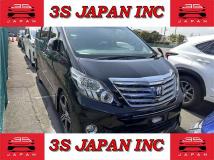 2012 Toyota Alphard