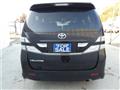2009 Toyota Vellfire