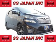 2009 Toyota Vellfire