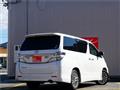 2013 Toyota Vellfire