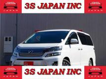 2013 Toyota Vellfire