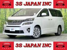 2013 Toyota Vellfire