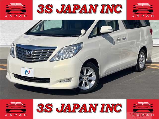 2008 Toyota Alphard