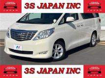 2008 Toyota Alphard