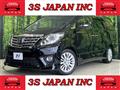 2014 Toyota Alphard