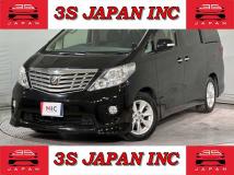 2009 Toyota Alphard