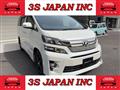 2014 Toyota Vellfire