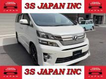 2014 Toyota Vellfire