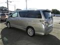 2012 Toyota Vellfire