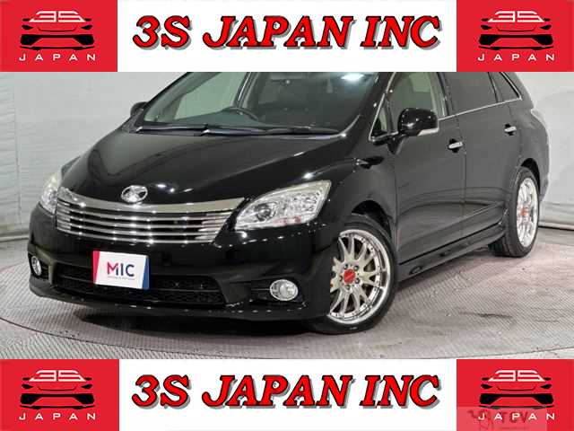 2013 Toyota Mark X Zio