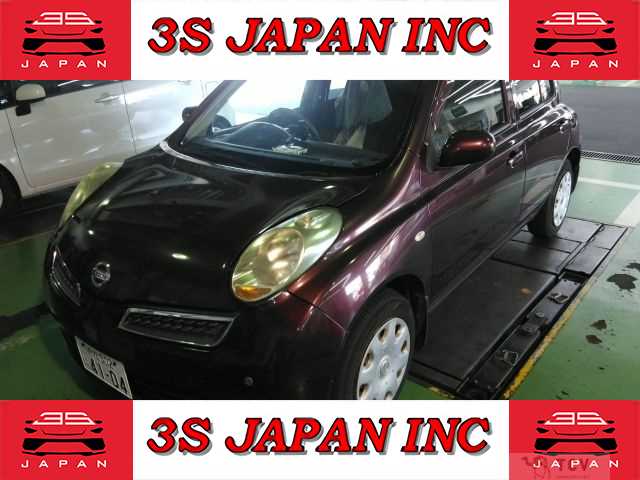 2008 Nissan March