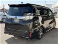 2015 Toyota Vellfire