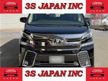 2015 Toyota Vellfire