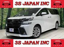 2015 Toyota Vellfire