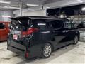 2015 Toyota Alphard