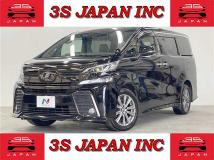 2016 Toyota Vellfire