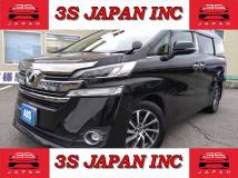 2017 Toyota Vellfire