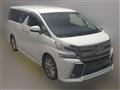 2015 Toyota Vellfire