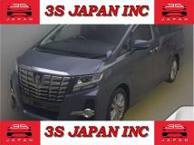 2015 Toyota Alphard