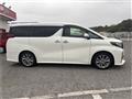 2016 Toyota Alphard