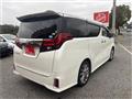 2016 Toyota Alphard