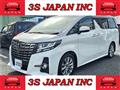 2017 Toyota Alphard