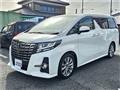 2017 Toyota Alphard