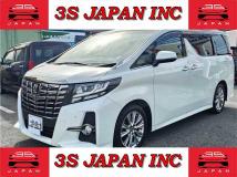 2017 Toyota Alphard