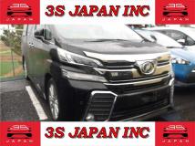 2015 Toyota Vellfire