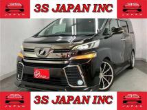 2016 Toyota Vellfire
