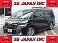 2016 Toyota Vellfire