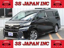 2016 Toyota Vellfire